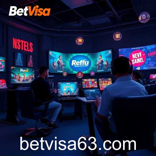 Betvisa and the Future of Online Gaming