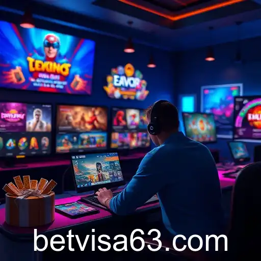 BetVisa: Revolutionizing Online Gaming in 2025