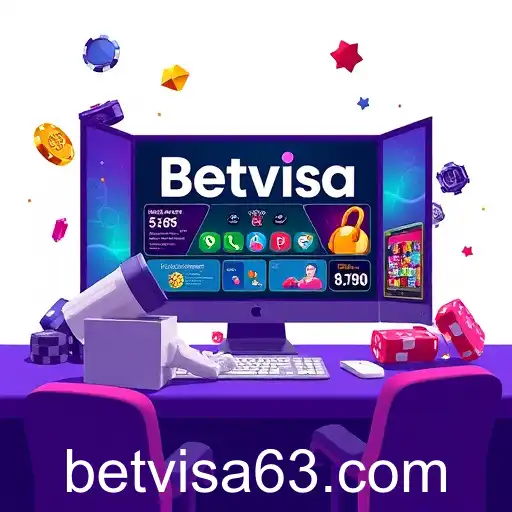 BetVisa: Transforming Online Gaming Amid Global Uncertainty