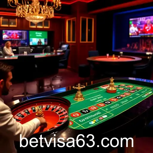 Exploring the Exciting World of Live Casino Games on BetVisa
